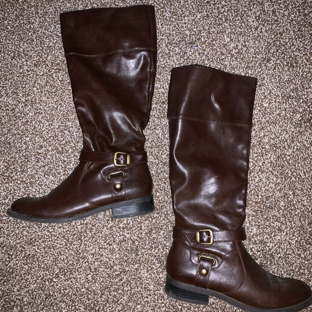 Nine West boots